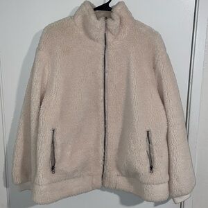 Brand: Ava &Viv Size:1X Color: White